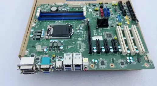 AIMB-785 1New Pôvodné Vložené IPC Doske ATX Priemyselné Doske AIMB-785G2 35*PCI 6*COM 2*LAN RAID